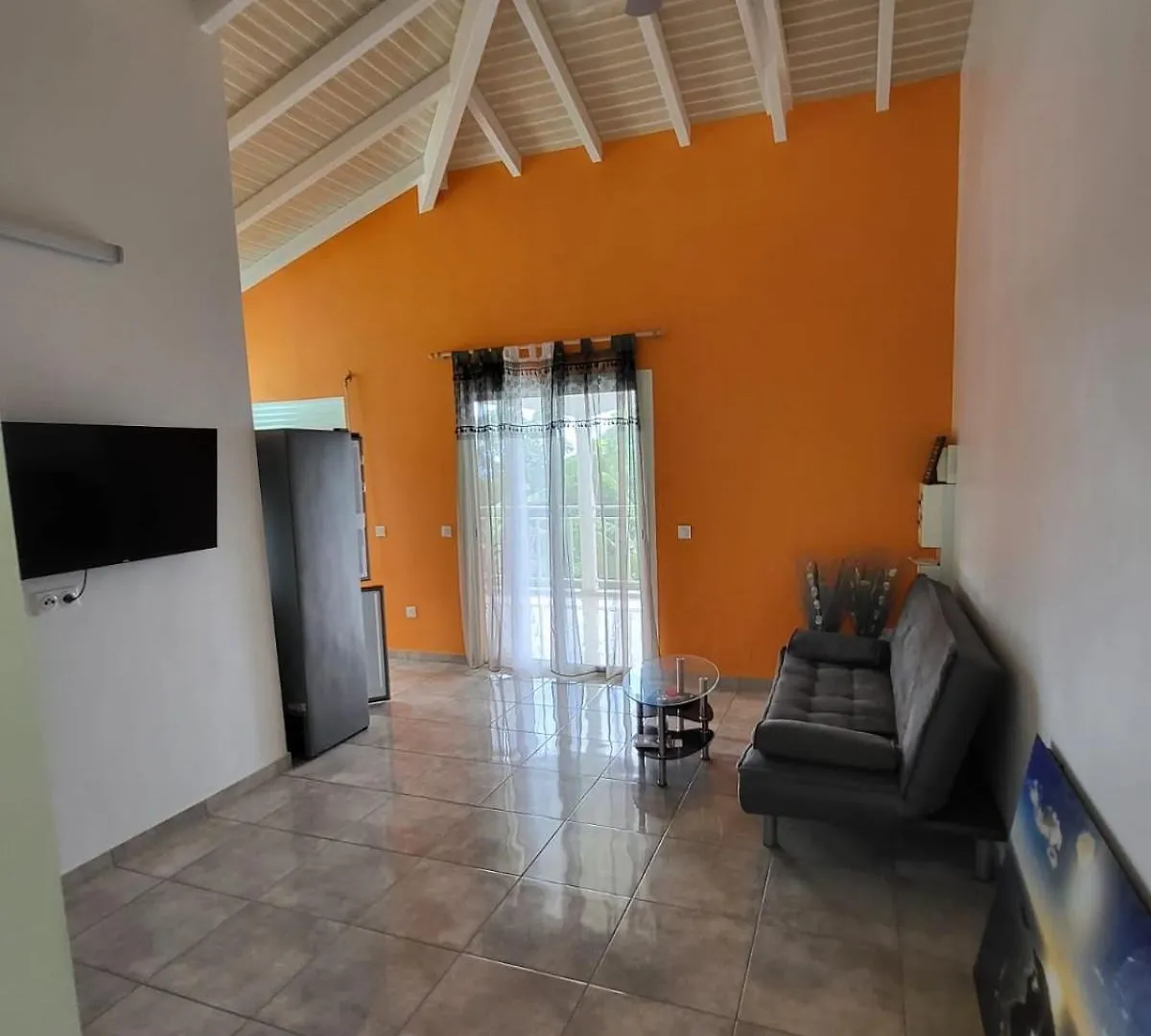 Appartement Multipliant Deshaies Apartment