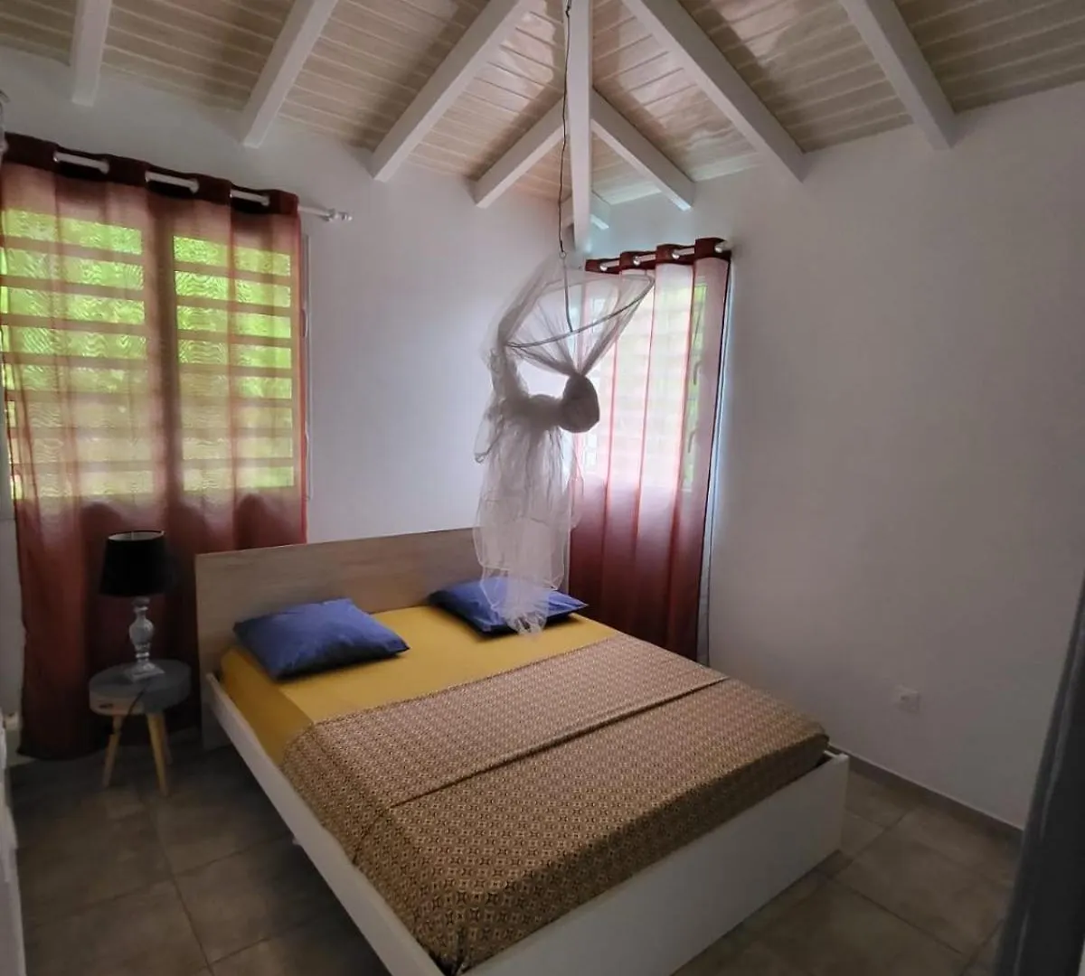 Appartement Multipliant Deshaies 0*,  Guadeloupe